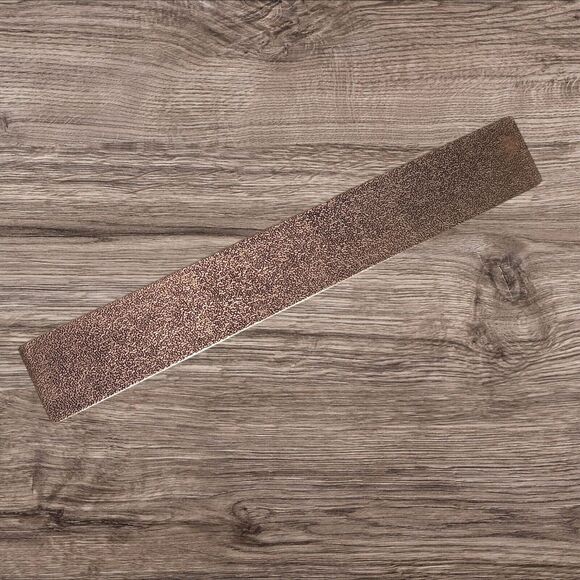 Metal incense stick holder with lid 9.25"' x 1.75" x 0.75" - Picture 6 of 6